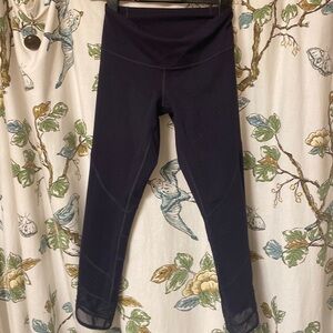 Lululemon cropped pants size 4